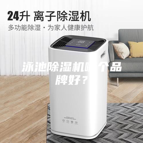 泳池除濕機哪個品牌好？