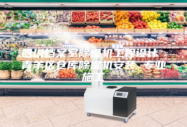 四川檔案室除濕機工程設計 青羊區倉庫除濕機安裝 專業施工