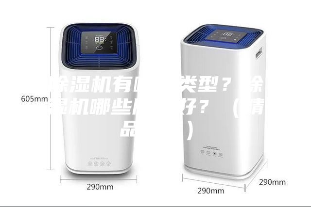 除濕機有哪些類型？除濕機哪些牌子好？（精品推薦）