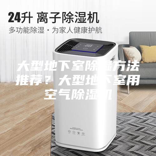 大型地下室除濕方法推薦?大型地下室用空氣除濕機