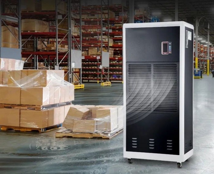 工業除濕機的用途(三)