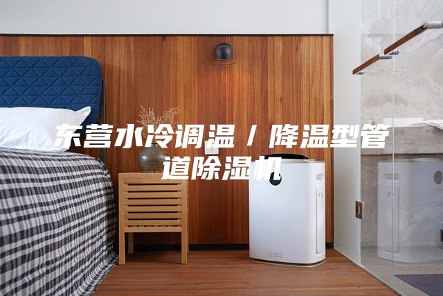 東營水冷調(diào)溫／降溫型管道除濕機