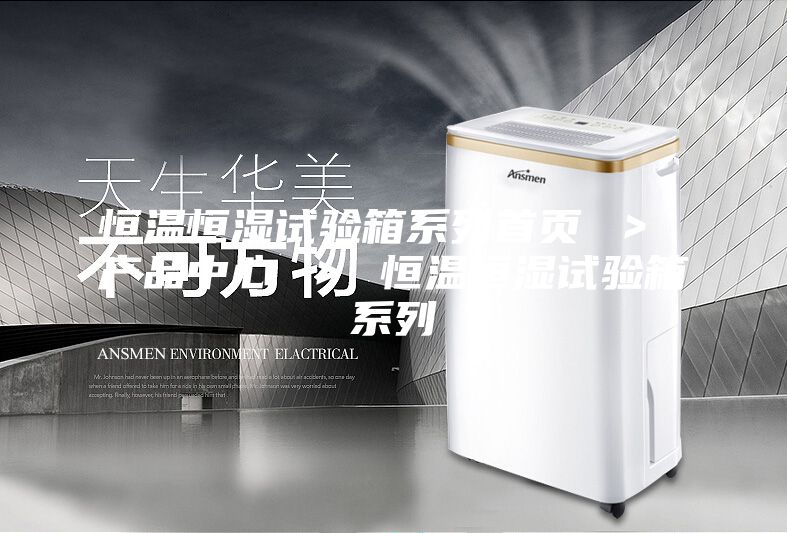 恒溫恒濕試驗(yàn)箱系列首頁(yè) ＞ 產(chǎn)品中心 ＞ 恒溫恒濕試驗(yàn)箱系列