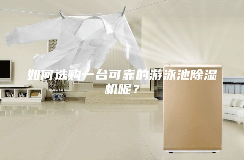 如何選購(gòu)一臺(tái)可靠的游泳池除濕機(jī)呢？