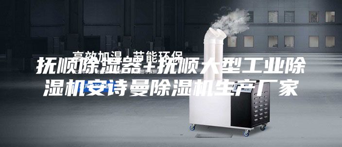 撫順除濕器+撫順大型工業(yè)除濕機安詩曼除濕機生產廠家