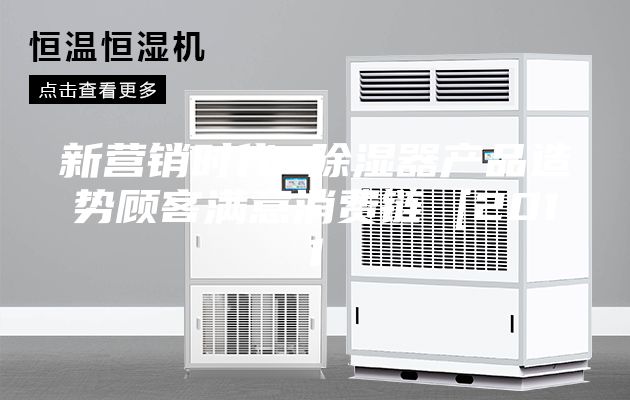 新?tīng)I(yíng)銷(xiāo)時(shí)代 除濕器產(chǎn)品造勢(shì)顧客滿意消費(fèi)鏈 [2011