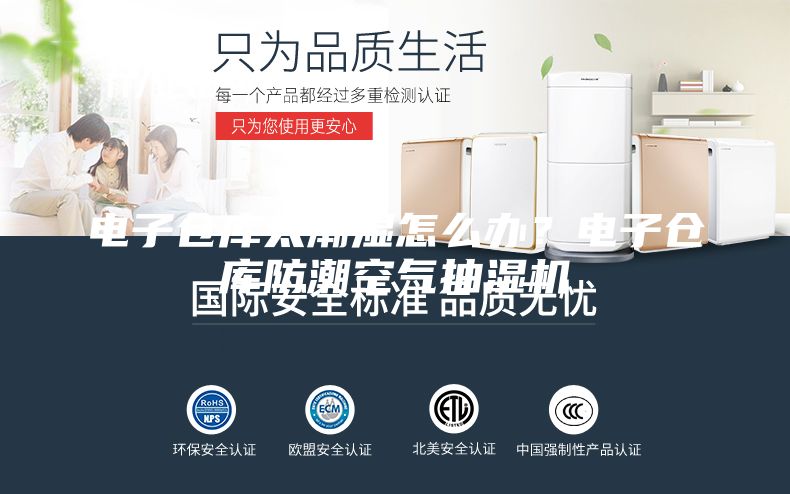 電子倉(cāng)庫(kù)太潮濕怎么辦？電子倉(cāng)庫(kù)防潮空氣抽濕機(jī)