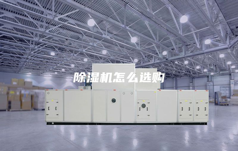 除濕機(jī)怎么選購(gòu)