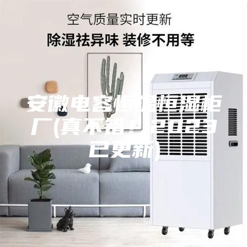 安徽電容恒溫恒濕柜廠(真不錯！2023已更新)