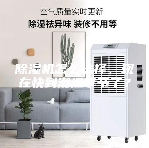 除濕機怎么選擇，現在快到潮濕季節了？