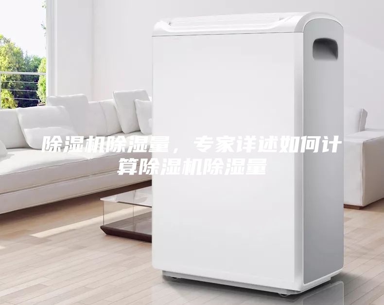 除濕機除濕量，專家詳述如何計算除濕機除濕量