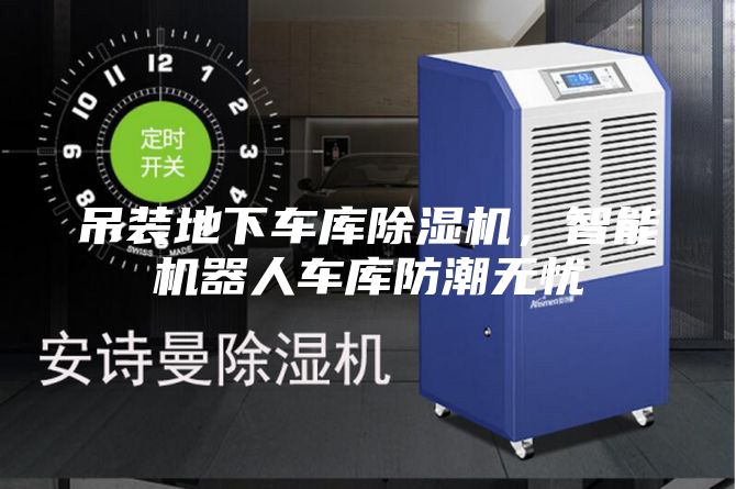 吊裝地下車庫除濕機(jī)，智能機(jī)器人車庫防潮無憂