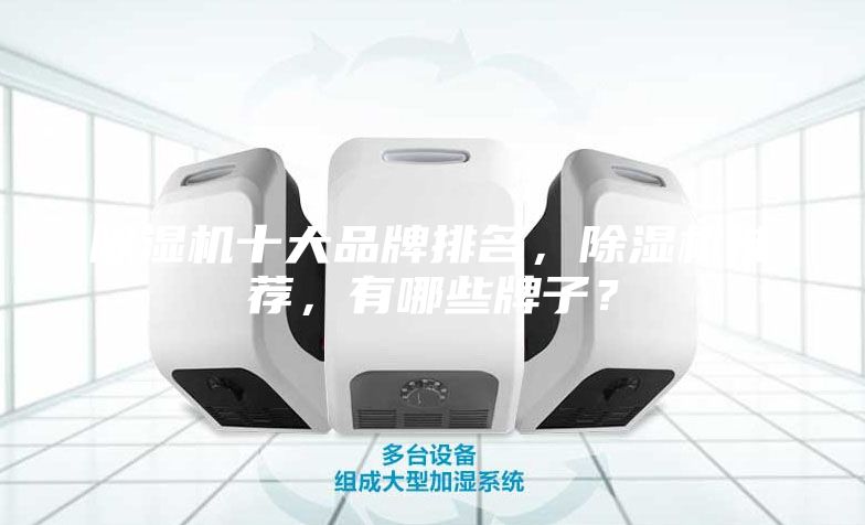 除濕機(jī)十大品牌排名，除濕機(jī)推薦，有哪些牌子？