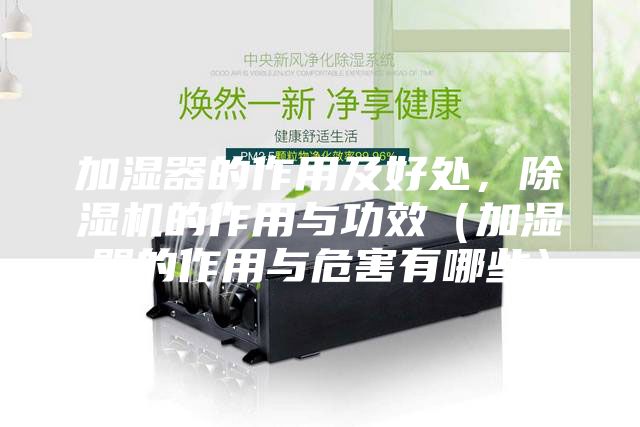 加濕器的作用及好處,除濕機的作用與功效(加濕器的作用與危害有哪些)