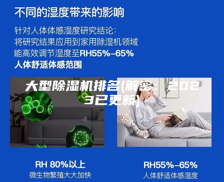 大型除濕機(jī)排名(解密：2023已更新)