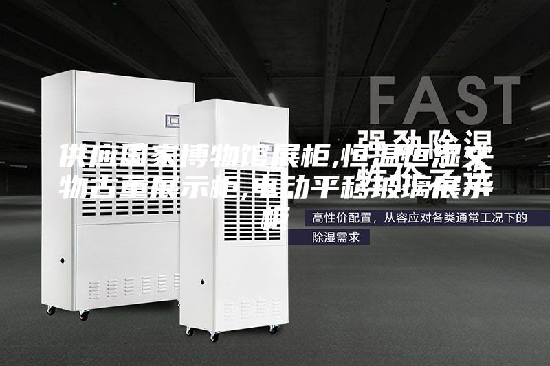 供應(yīng)國家博物館展柜,恒溫恒濕文物古董展示柜,電動(dòng)平移玻璃展示柜