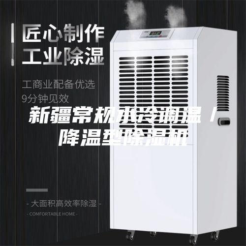 新疆常規(guī)水冷調(diào)溫／降溫型除濕機