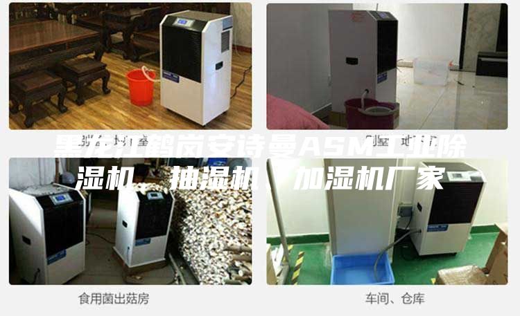 黑龍江鶴崗安詩曼ASM工業除濕機，抽濕機、加濕機廠家