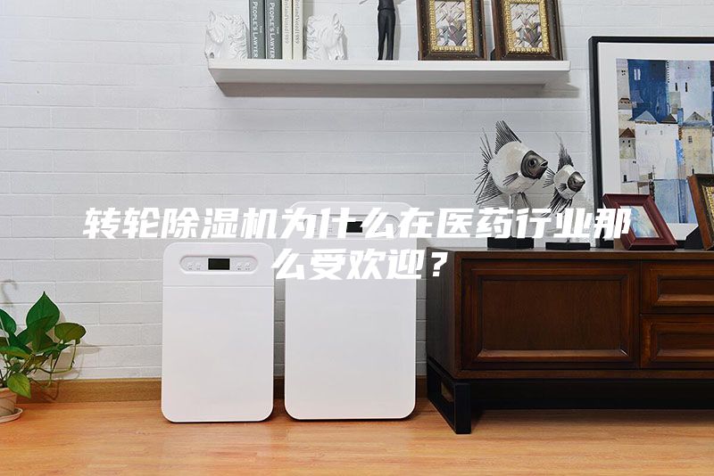 轉輪除濕機為什么在醫藥行業那么受歡迎？