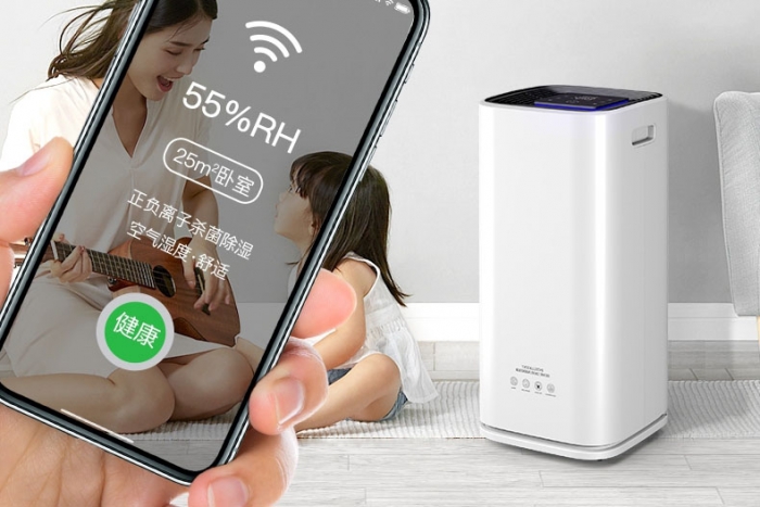 什么是熱管除濕機？