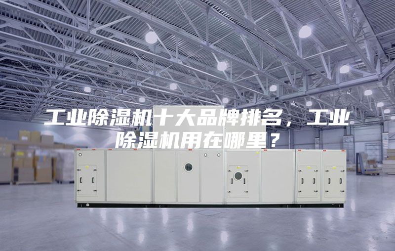 工業(yè)除濕機(jī)十大品牌排名，工業(yè)除濕機(jī)用在哪里？