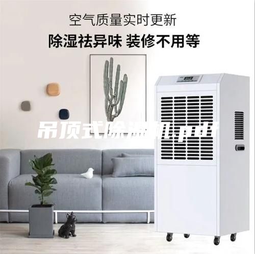 吊頂式除濕機(jī).pdf