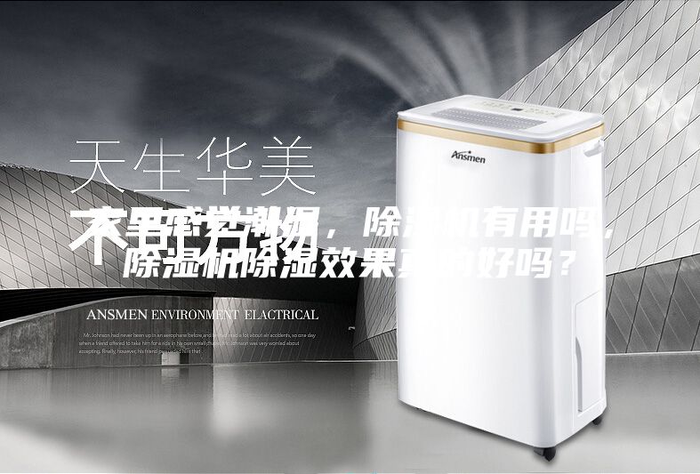 家里感覺潮濕,除濕機有用嗎,除濕機除濕效果真的好嗎?