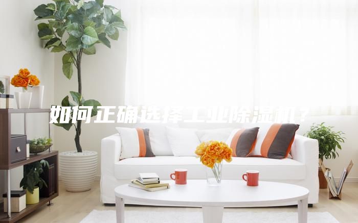 如何正確選擇工業(yè)除濕機(jī)？