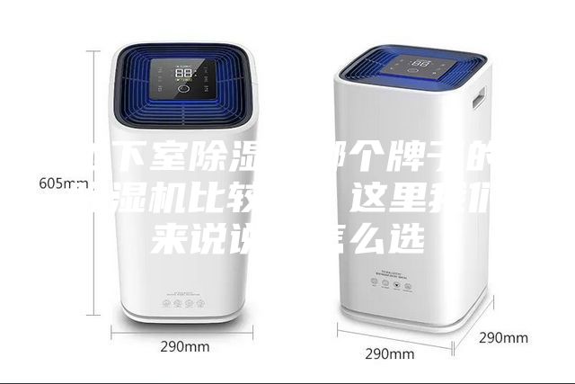 地下室除濕用哪個牌子的除濕機比較好?這里我們來說說改怎么選