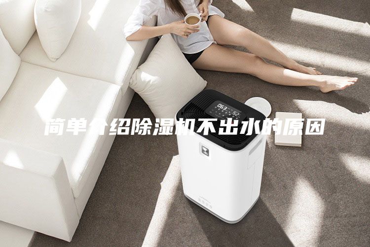 簡單介紹除濕機不出水的原因