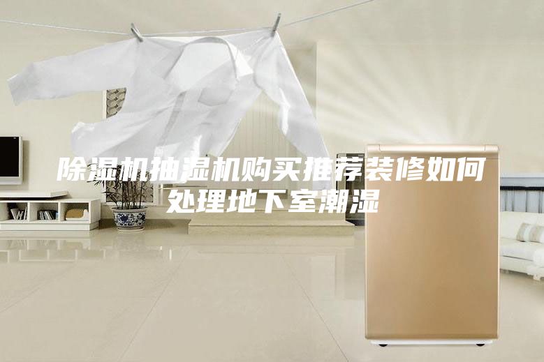 除濕機(jī)抽濕機(jī)購(gòu)買(mǎi)推薦裝修如何處理地下室潮濕