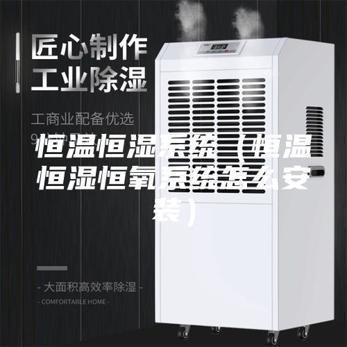 恒溫恒濕系統(tǒng)(恒溫恒濕恒氧系統(tǒng)怎么安裝)