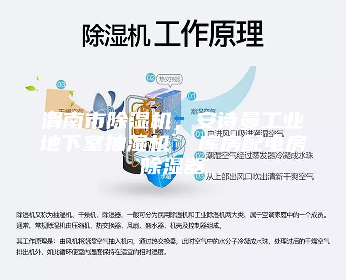 渭南市除濕機，安詩曼工業地下室抽濕機  庫房配電房除濕器