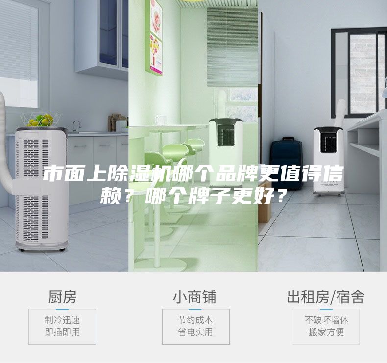 市面上除濕機哪個品牌更值得信賴?哪個牌子更好?