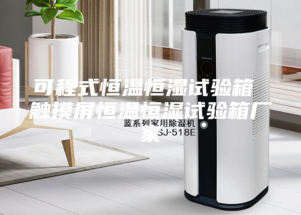 可程式恒溫恒濕試驗(yàn)箱 觸摸屏恒溫恒濕試驗(yàn)箱廠家