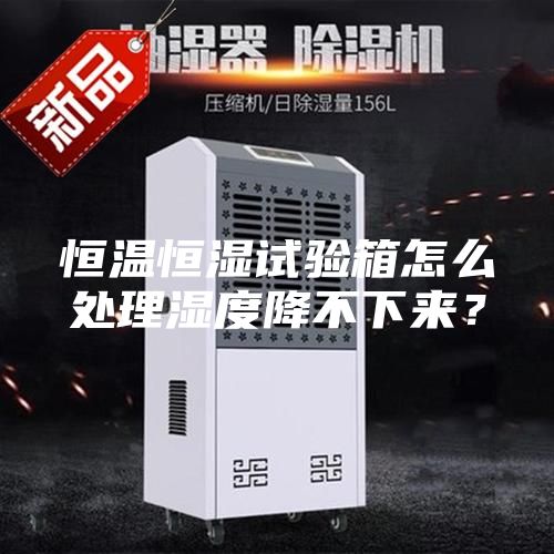 恒溫恒濕試驗(yàn)箱怎么處理濕度降不下來(lái)？