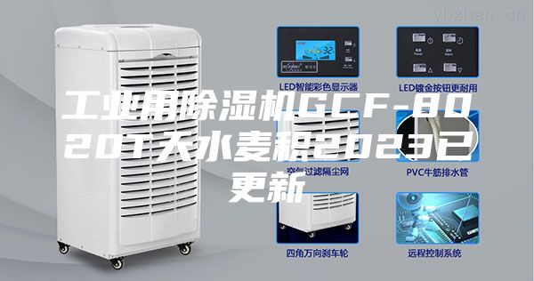 工業(yè)用除濕機(jī)GCF-8020T天水麥積2023已更新
