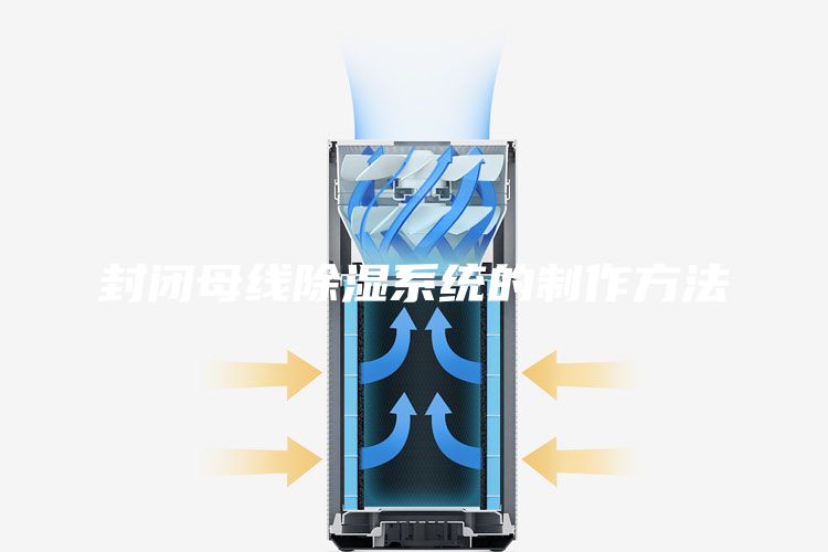 封閉母線除濕系統的制作方法