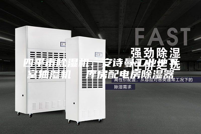 四平市除濕機，安詩曼工業地下室抽濕機  庫房配電房除濕器