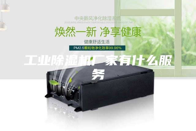 工業(yè)除濕機(jī)廠家有什么服務(wù)