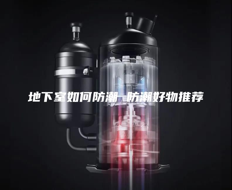 地下室如何防潮 防潮好物推薦