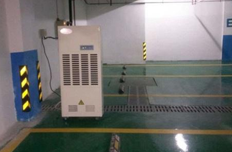 地下車庫潮濕怎么辦？