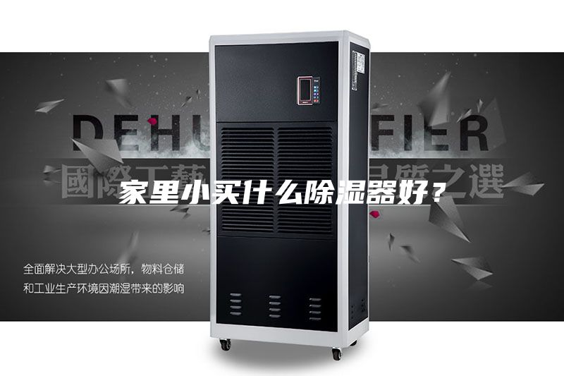 家里小買什么除濕器好？