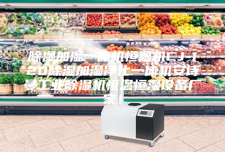 除濕加濕一體機恒濕機CJ-120除濕加濕凈化一體機安詩曼工業(yè)除濕機恒溫恒濕設備廠家！