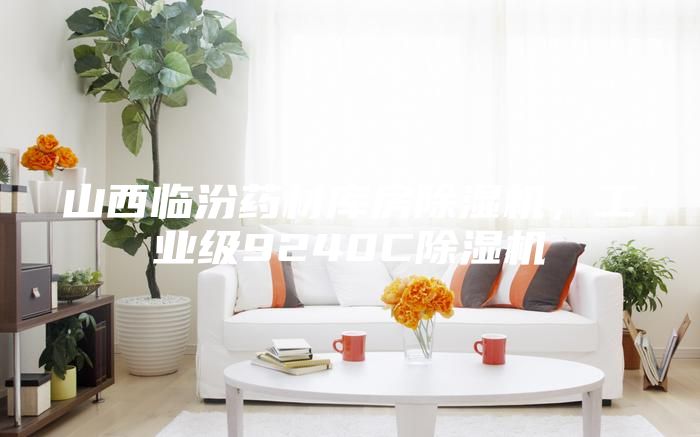 山西臨汾藥材庫(kù)房除濕機(jī)，工業(yè)級(jí)9240C除濕機(jī)
