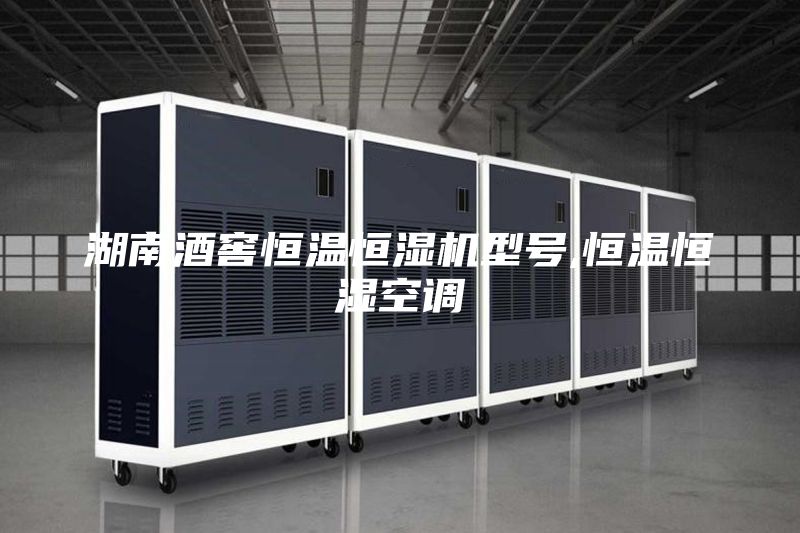 湖南酒窖恒溫恒濕機型號,恒溫恒濕空調(diào)