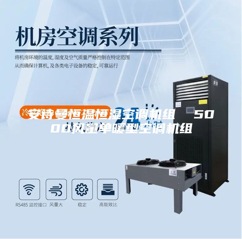 安詩曼恒溫恒濕空調機組  5000風量單暖型空調機組