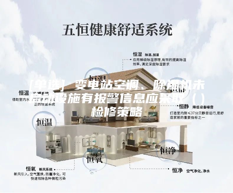 [單選] 變電站空調、除濕機未啟動設施有報警信息應采?。ǎz修策略