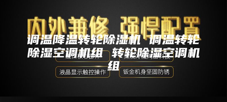 調(diào)溫降溫轉(zhuǎn)輪除濕機(jī) 調(diào)溫轉(zhuǎn)輪除濕空調(diào)機(jī)組 轉(zhuǎn)輪除濕空調(diào)機(jī)組