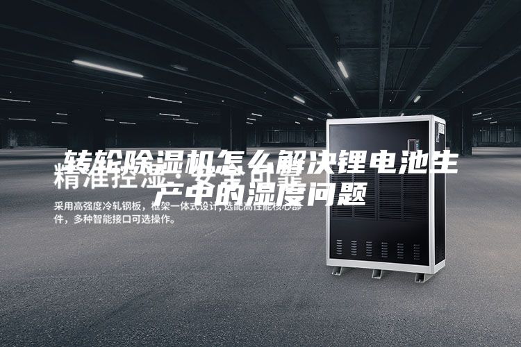 轉(zhuǎn)輪除濕機(jī)怎么解決鋰電池生產(chǎn)中的濕度問(wèn)題